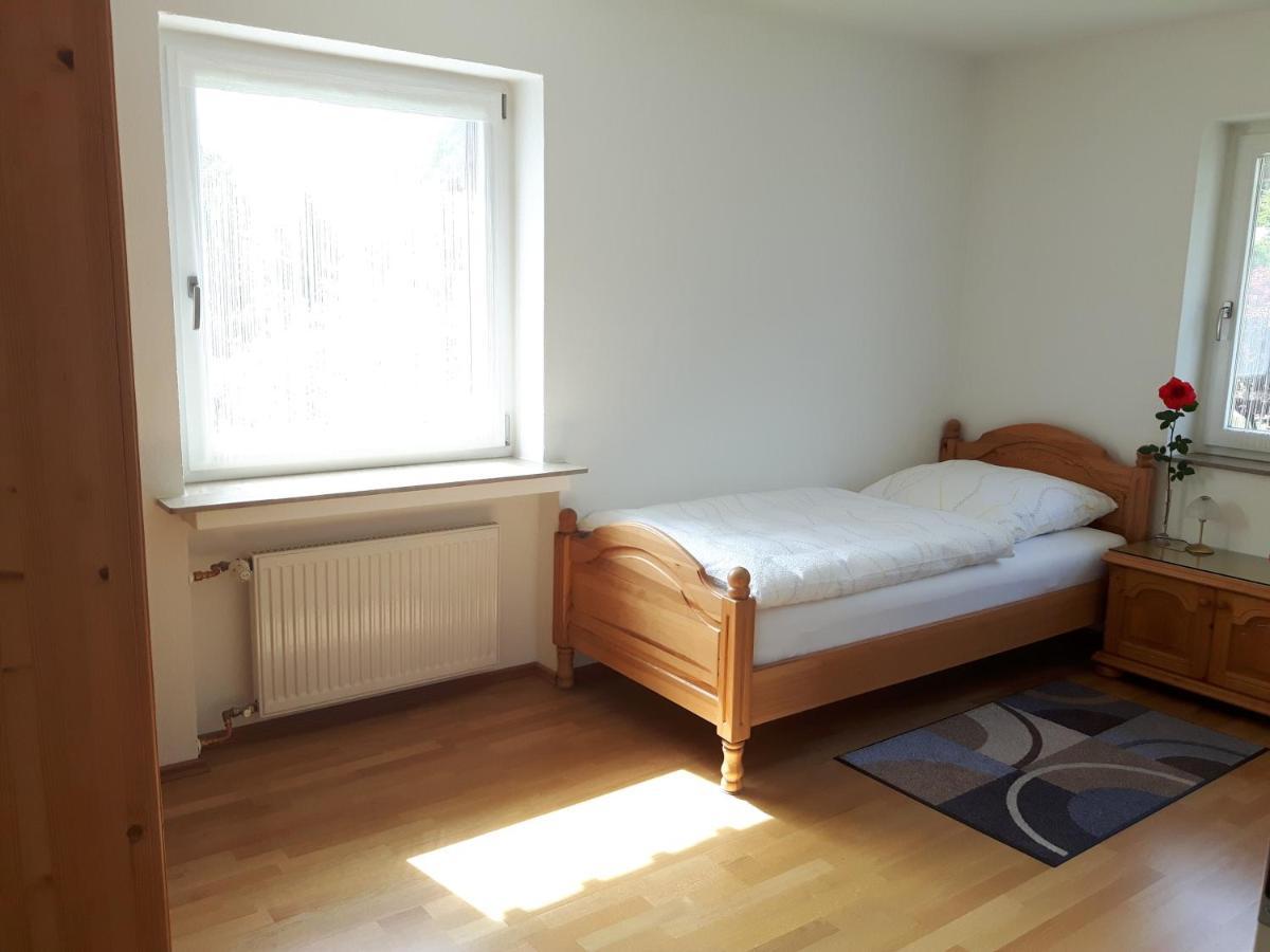 Ferienwohnung Wertenauer Kiefersfelden Eksteriør bilde
